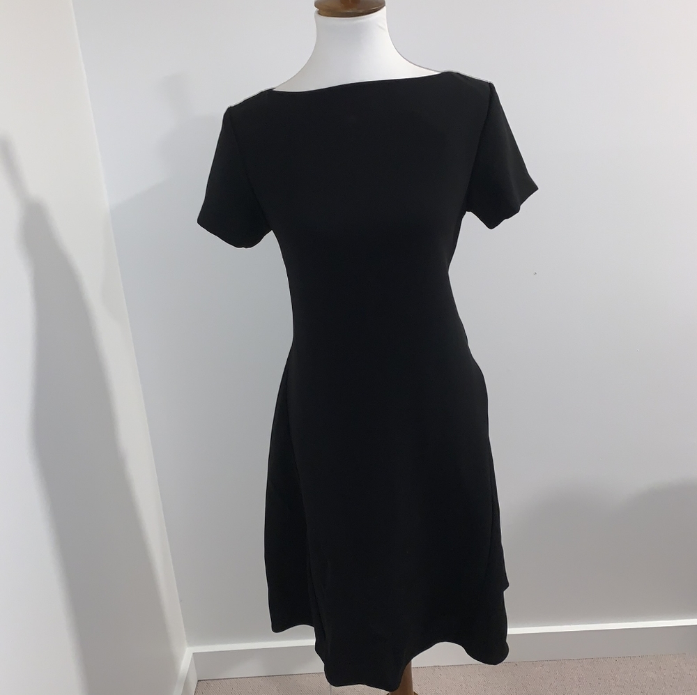 MM. LaFleur Black Georgia 2.0 Dress